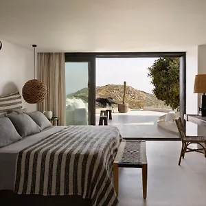 Myconian Panoptis Escape, A Member Of Small Luxury Of The World Ξενοδοχείο