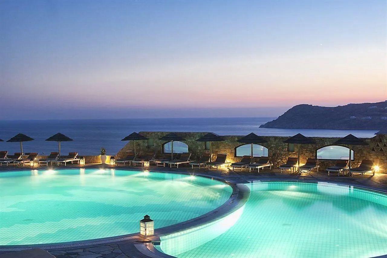 Royal Myconian - Leading Hotels Of The World Ελιά Ελλάδα